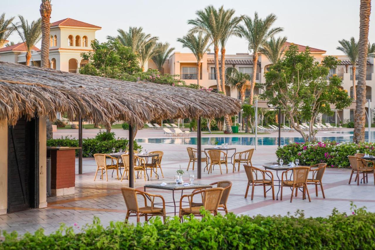米拉贝尔杰斯酒店&度假村 沙姆沙伊赫 外观 照片 The swimming pool at the resort