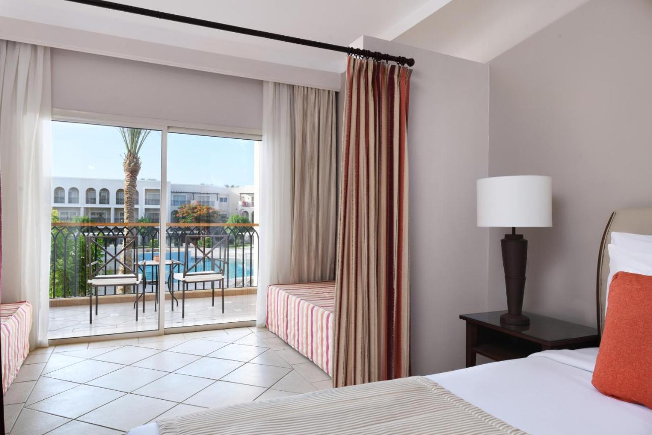 米拉贝尔杰斯酒店&度假村 沙姆沙伊赫 外观 照片 A room at the hotel