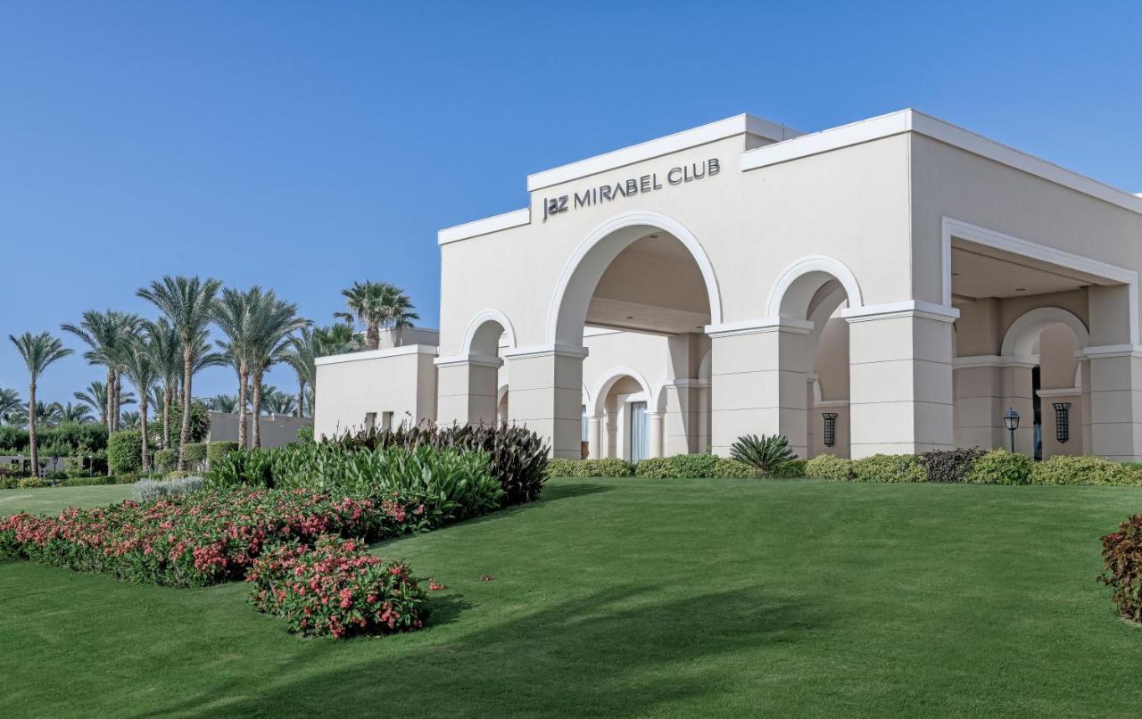 米拉贝尔杰斯酒店&度假村 沙姆沙伊赫 外观 照片 The Mirabel Club