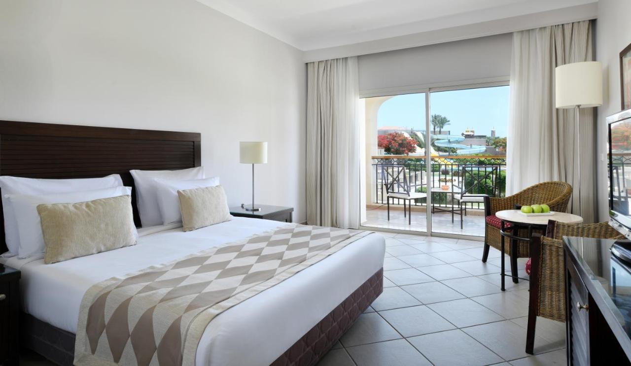 米拉贝尔杰斯酒店&度假村 沙姆沙伊赫 外观 照片 A room at the hotel