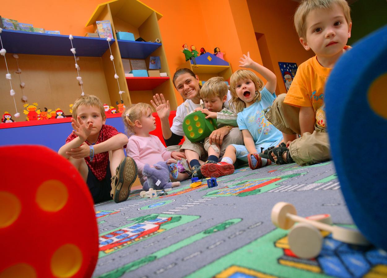 米拉贝尔杰斯酒店&度假村 沙姆沙伊赫 外观 照片 A nursery school in Germany