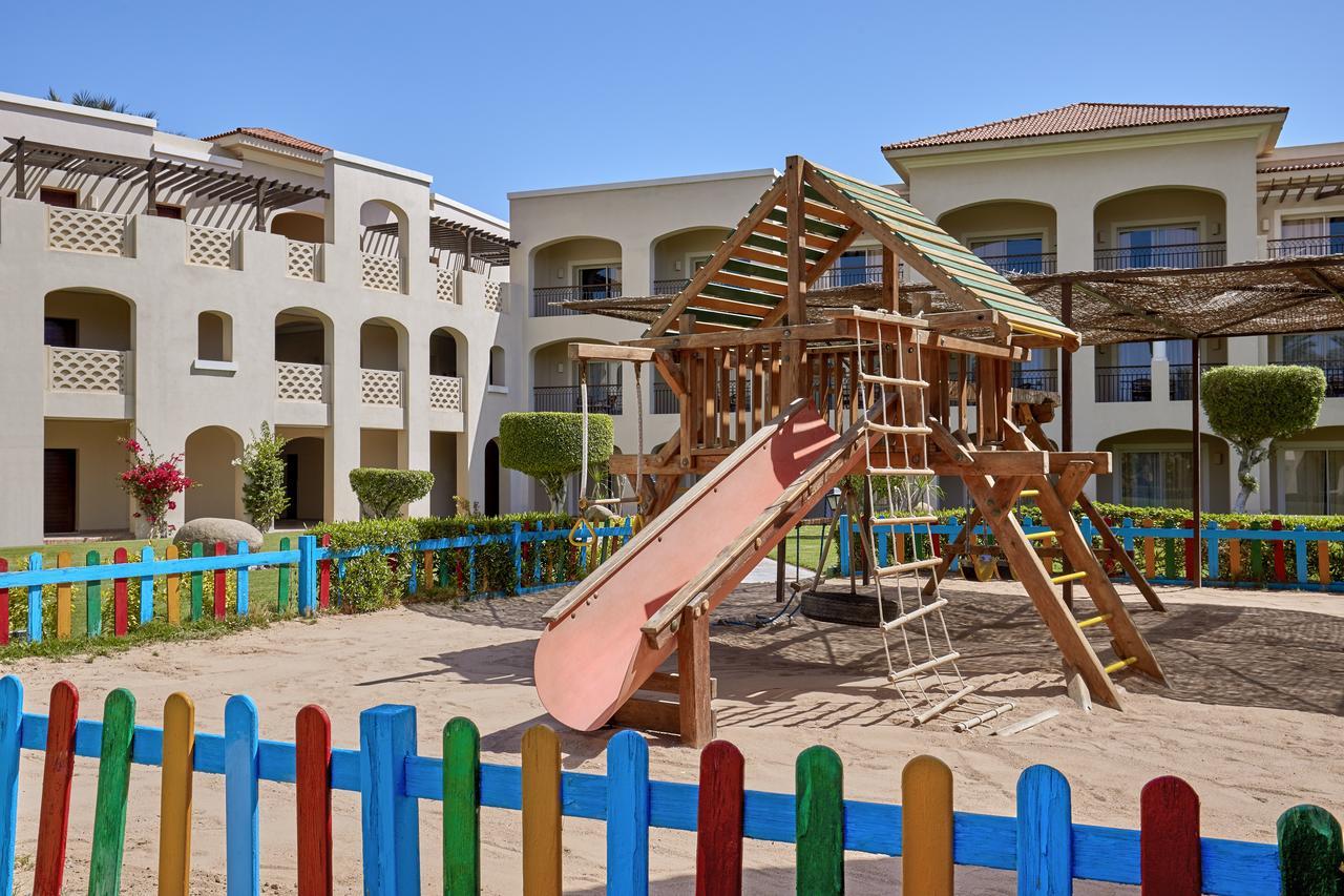 米拉贝尔杰斯酒店&度假村 沙姆沙伊赫 外观 照片 Playground at the resort