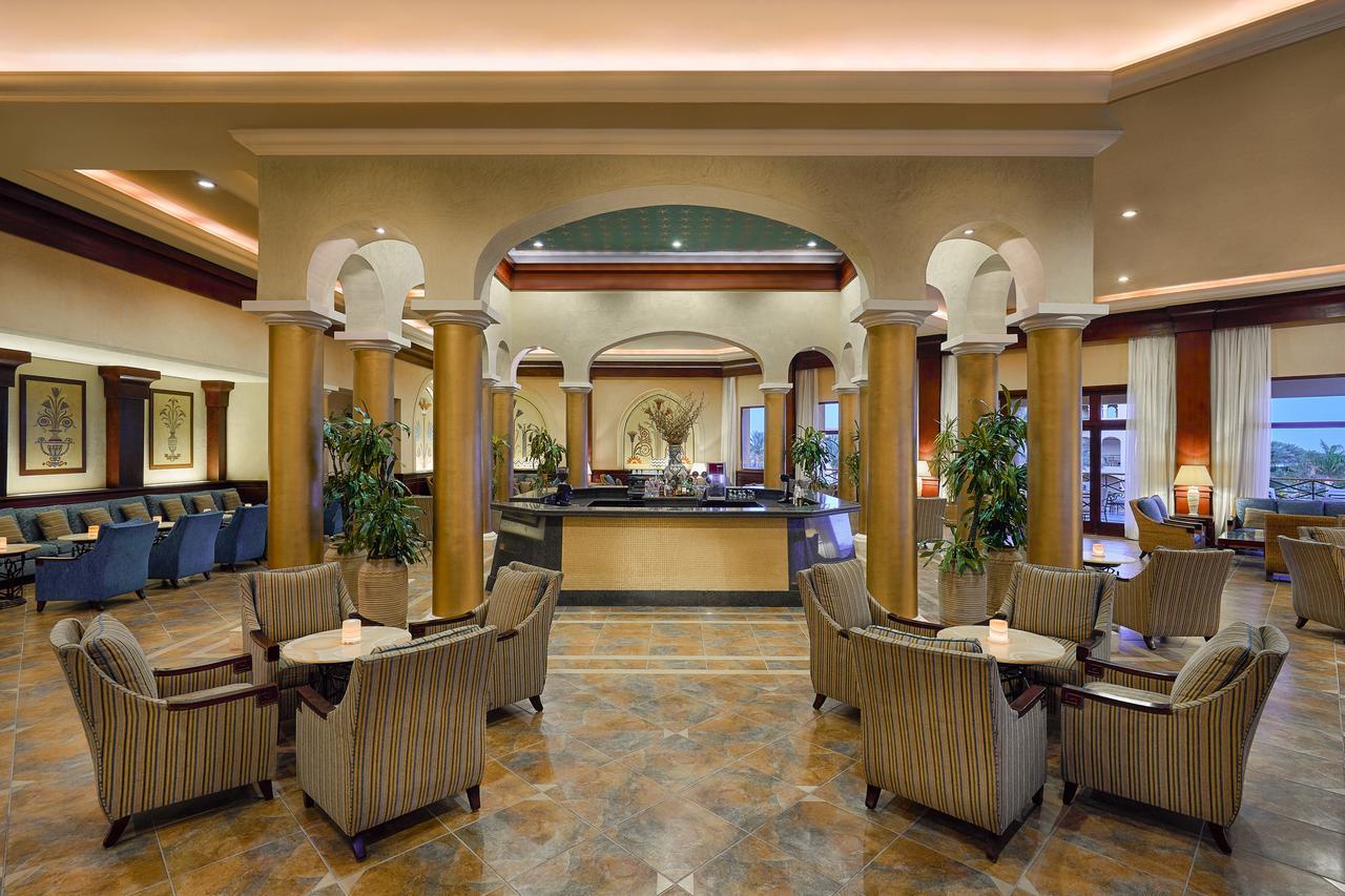 米拉贝尔杰斯酒店&度假村 沙姆沙伊赫 外观 照片 The lobby of the hotel