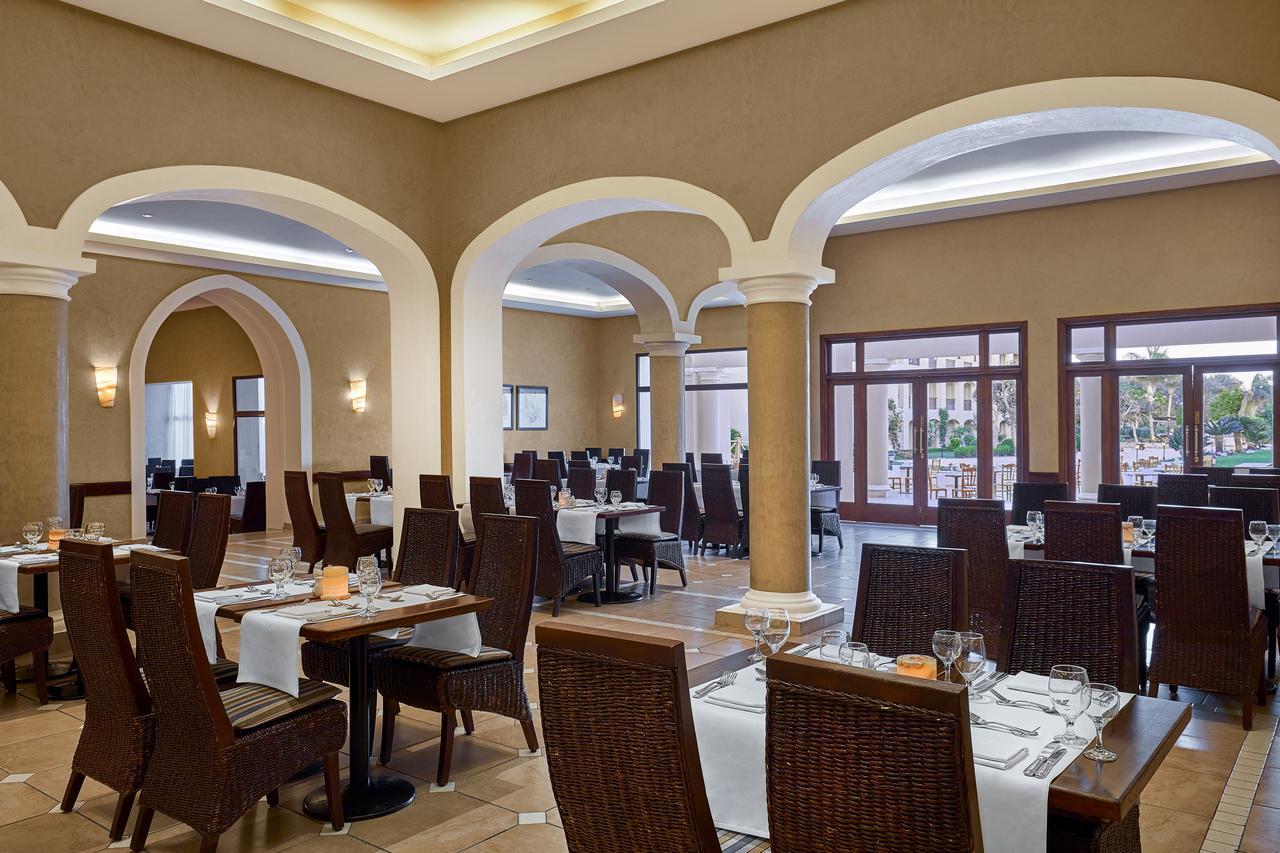 米拉贝尔杰斯酒店&度假村 沙姆沙伊赫 外观 照片 Restaurant at the hotel