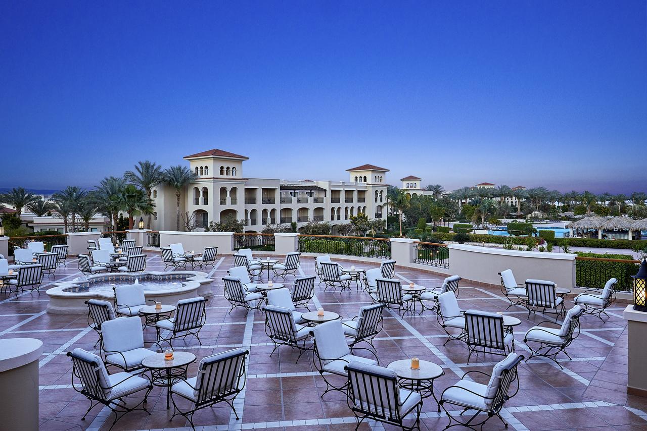 米拉贝尔杰斯酒店&度假村 沙姆沙伊赫 外观 照片 The Westin Desert Resort Villas