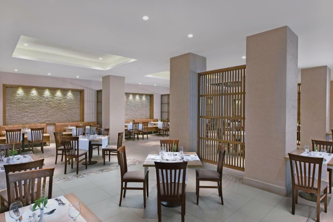 米拉贝尔杰斯酒店&度假村 沙姆沙伊赫 外观 照片 The restaurant