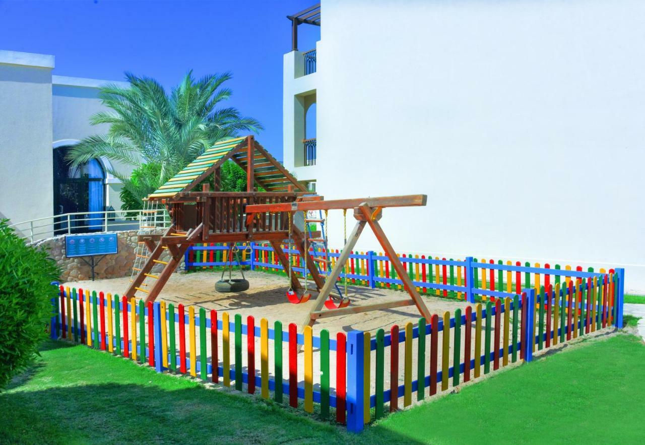 米拉贝尔杰斯酒店&度假村 沙姆沙伊赫 外观 照片 Playground at the school