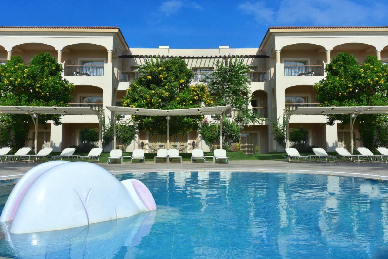 米拉贝尔杰斯酒店&度假村 沙姆沙伊赫 外观 照片 The hotel's pool