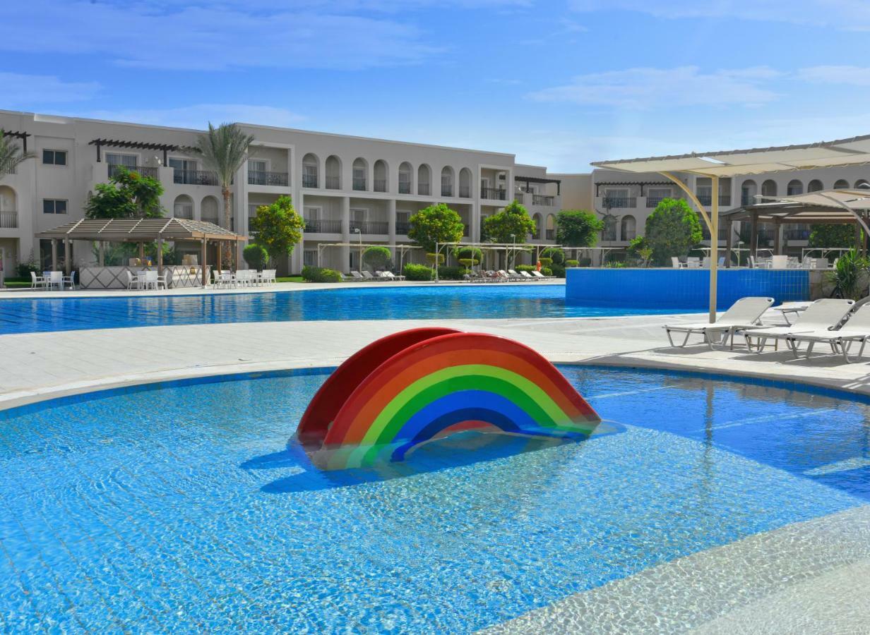 米拉贝尔杰斯酒店&度假村 沙姆沙伊赫 外观 照片 Rainbow float