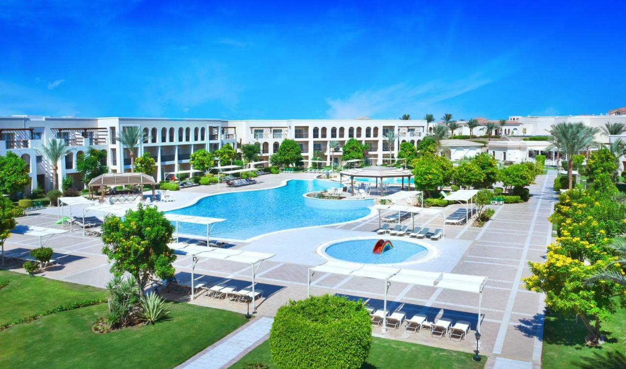 米拉贝尔杰斯酒店&度假村 沙姆沙伊赫 外观 照片 The swimming pool at the resort
