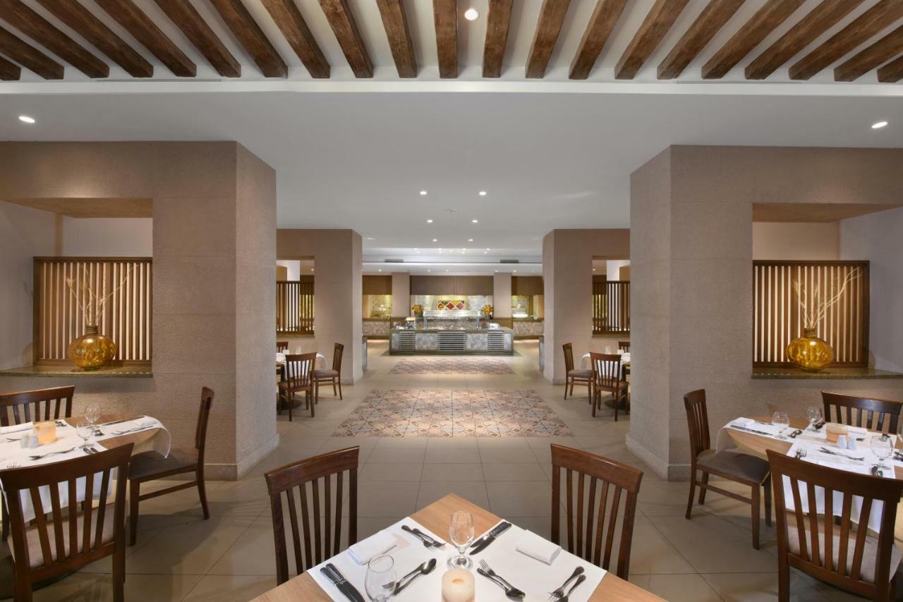 米拉贝尔杰斯酒店&度假村 沙姆沙伊赫 外观 照片 The restaurant